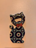 Lucky Eye Magnetic Cat / Bottle Opener