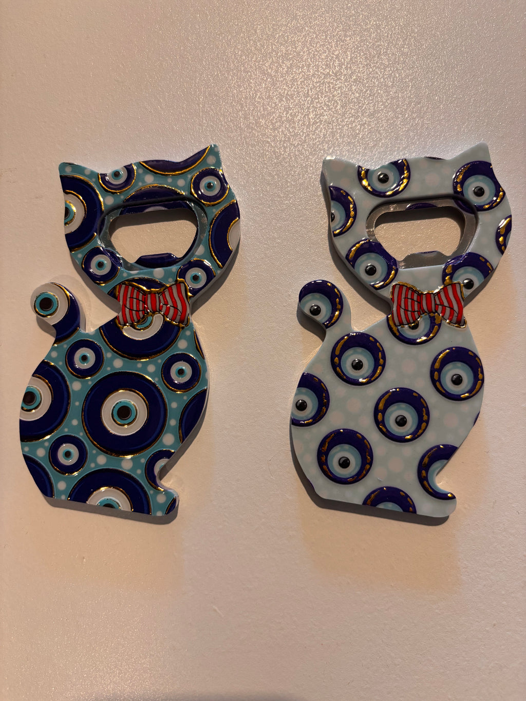 Lucky Eye Magnetic Cat / Bottle Opener
