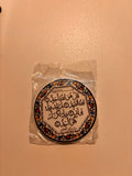 Magnetic Ceramic Islamic Quran Wall Art