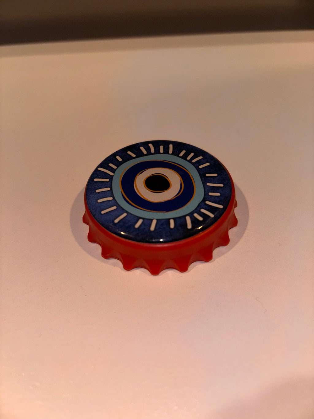 Evil Eye Magnetic Bottle Opener