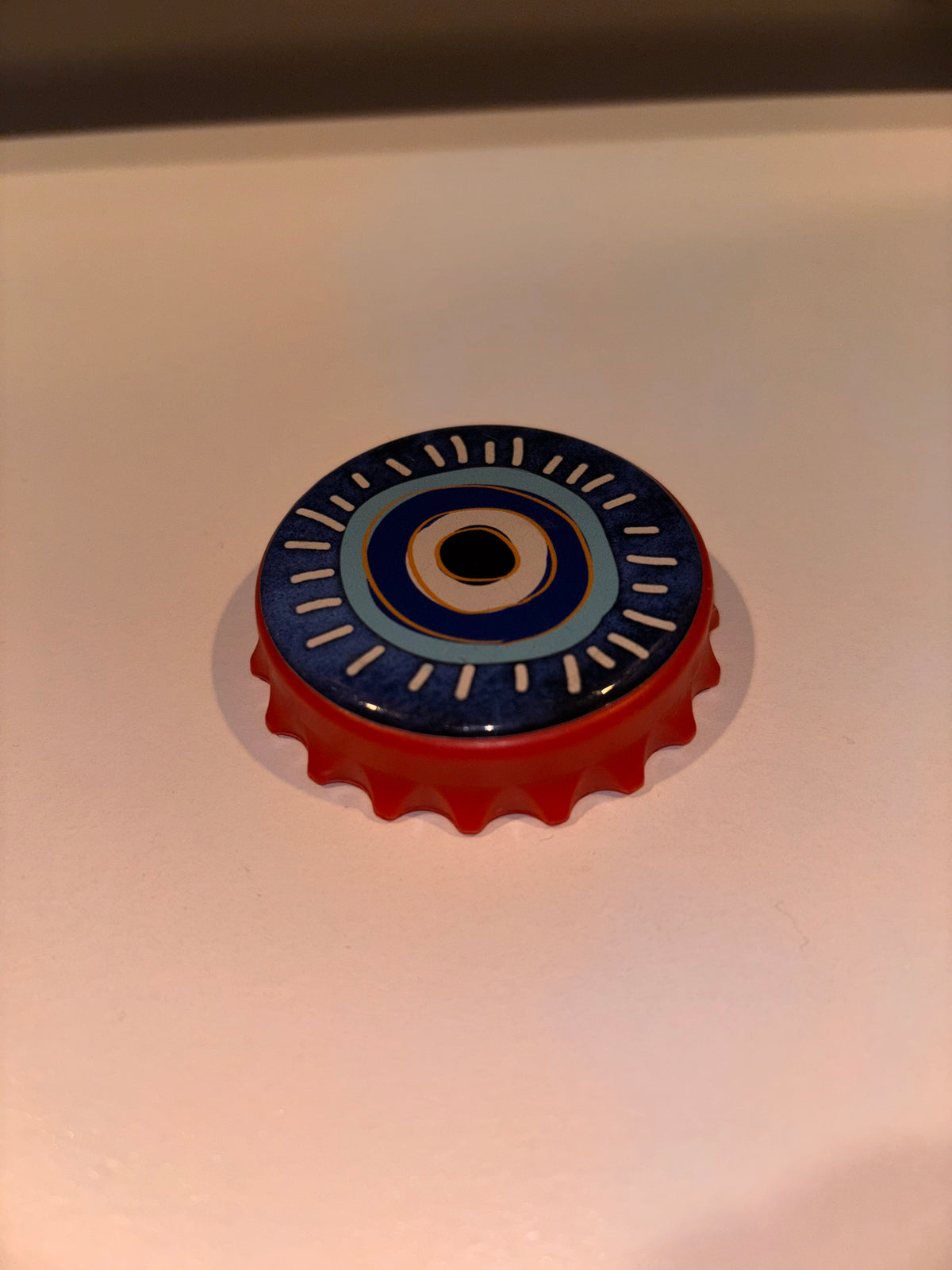 Evil Eye Magnetic Bottle Opener