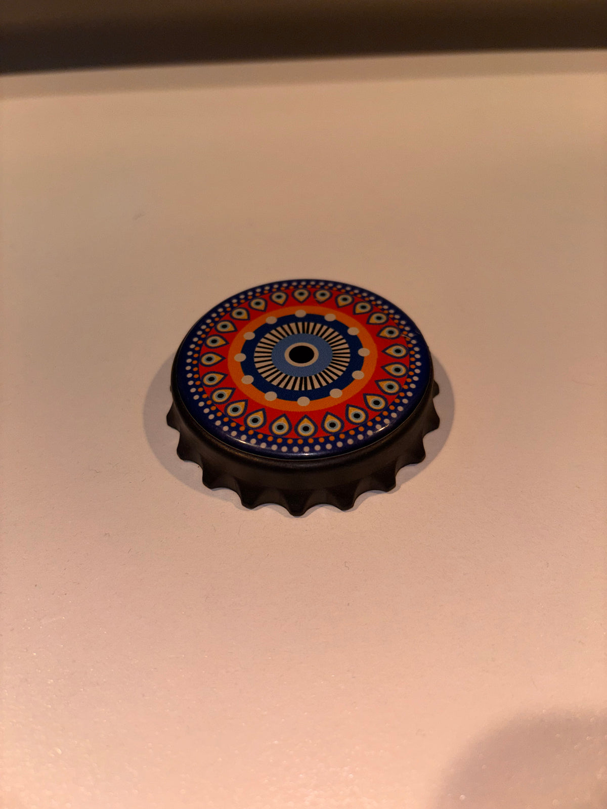 Evil Eye Magnetic Bottle Opener