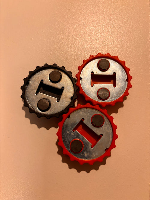 Evil Eye Magnetic Bottle Opener