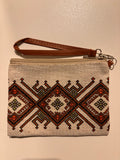 Sahara Mini Wristlet