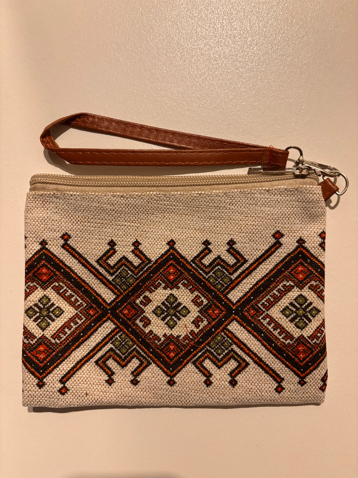 Sahara Mini Wristlet
