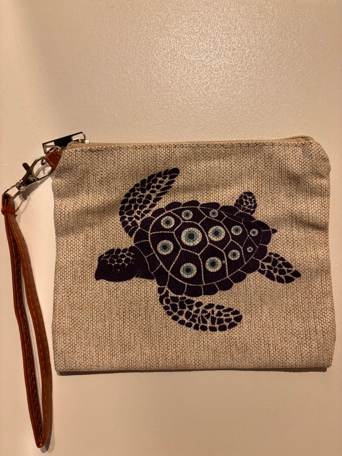 Nazar Turtle Wristlet