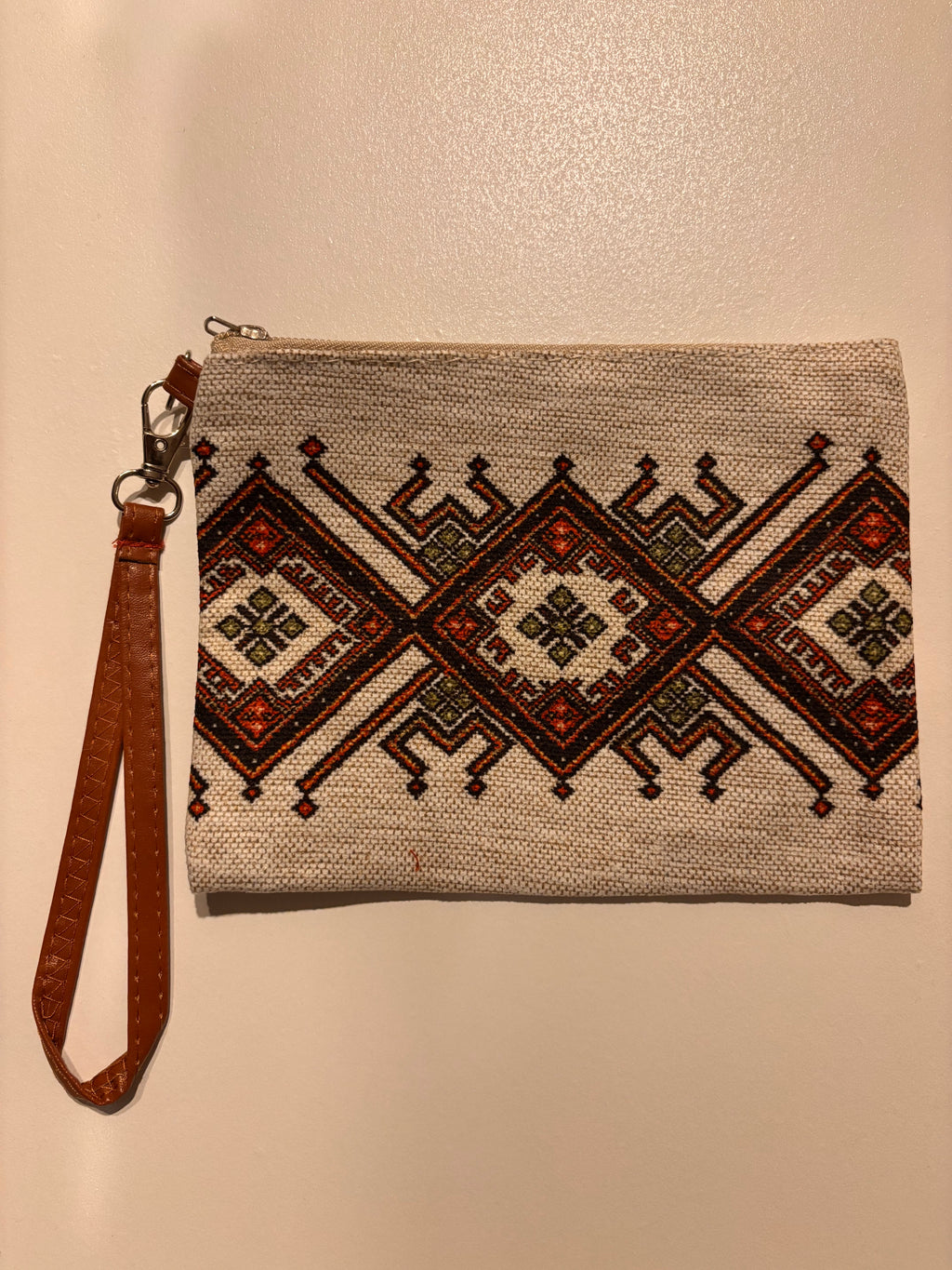 Sahara Mini Wristlet