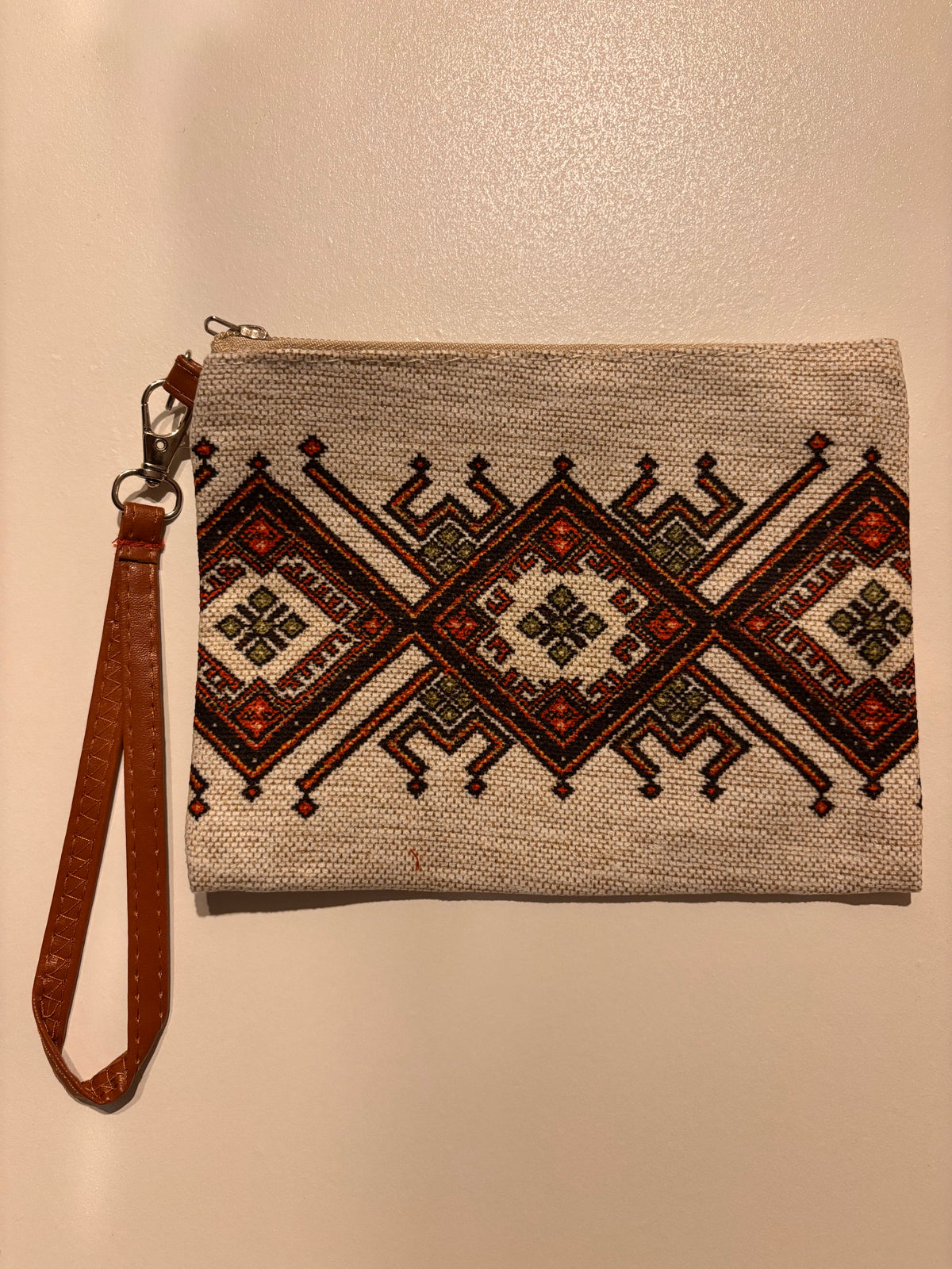 Sahara Mini Wristlet