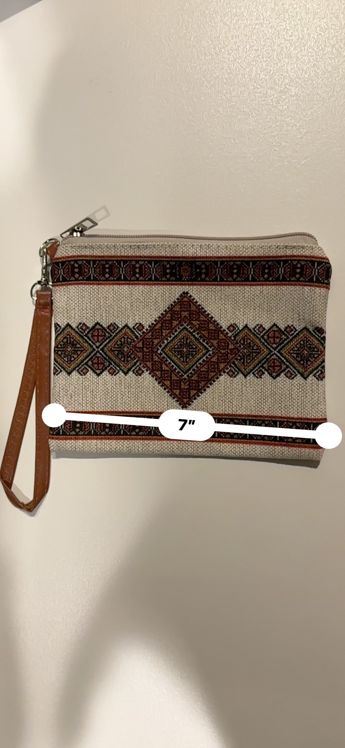 Nomand Mini Wristlet