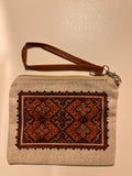 Heritage Mini Wristlet